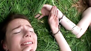 Peitschen und Strapon BDSM (GANZER FILM)