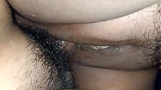 My wife's juicy pussy