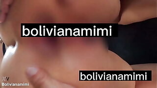Just queria alguien q me coja por el culito asi tu puedes amor? Integument completo en bolivianamimi.tv
